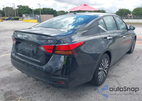 2024 Nissan Altima Sv Fwd from USA, damaged, VIN 1N4BL4DV1RN342298